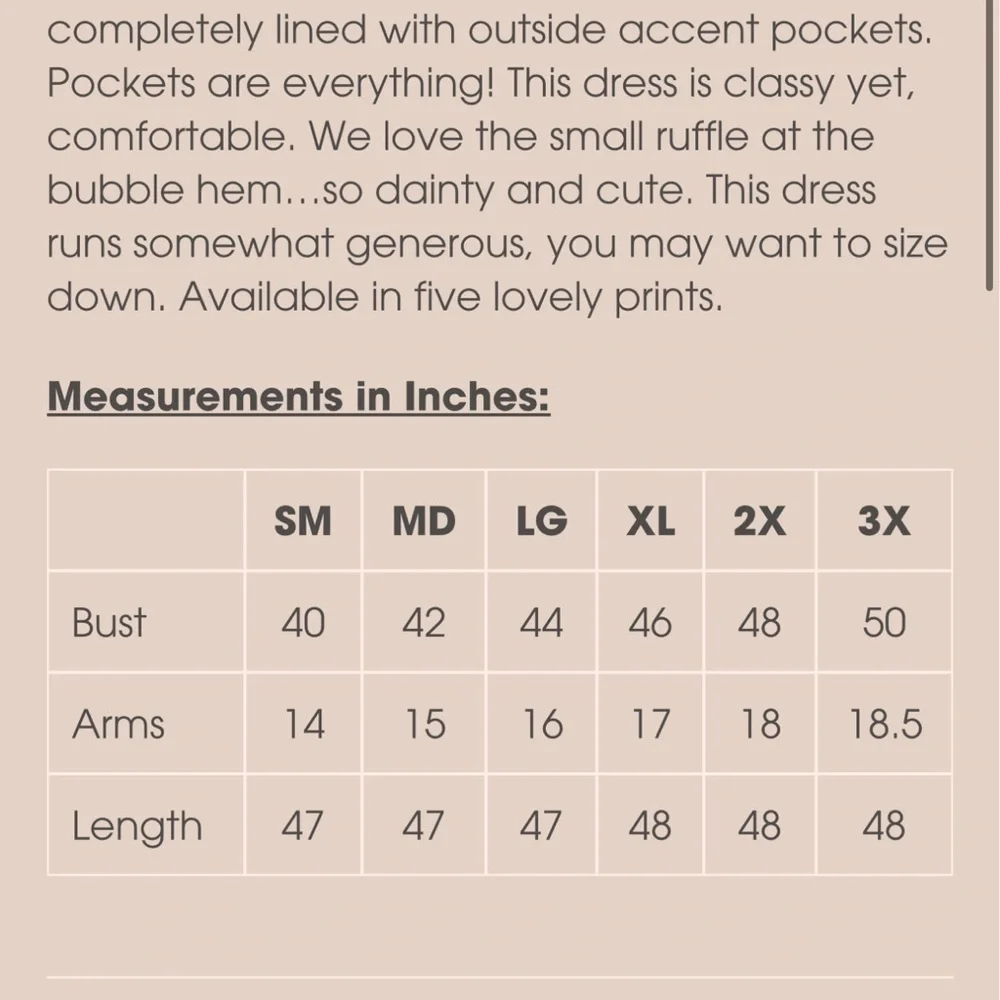 Pending 💛💜Bus Lined Bubble dress💜💛 - Picture 4 of 4